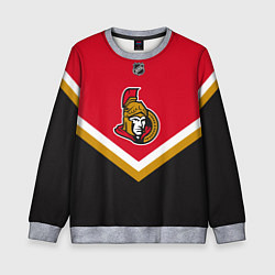 Детский свитшот NHL: Ottawa Senators