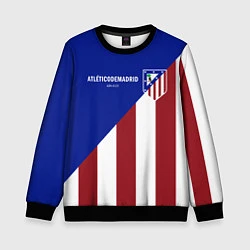 Детский свитшот FC Atletico Madrid