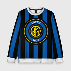 Детский свитшот Inter FC 1908