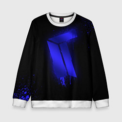 Детский свитшот Titan: Black collection