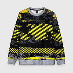 Детский свитшот Grunge Line