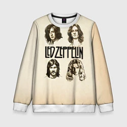 Детский свитшот Led Zeppelin Guys