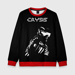 Детский свитшот CRYSIS