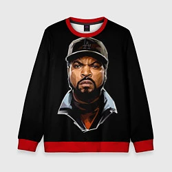 Детский свитшот Ice Cube