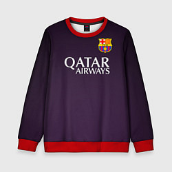 Детский свитшот Barcelona FC: Violet