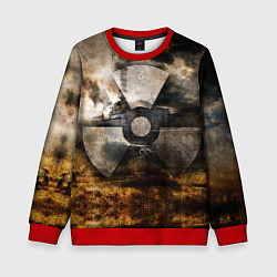 Детский свитшот STALKER: Nuclear