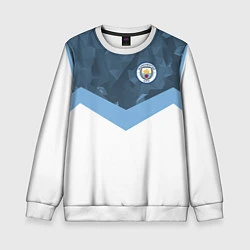 Детский свитшот Manchester City FC: Sport