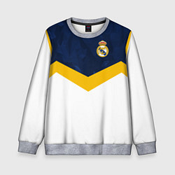 Детский свитшот Real Madrid FC: Sport