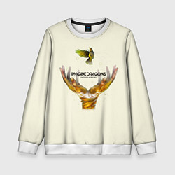 Детский свитшот Imagine Dragons S+M