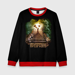 Детский свитшот Led Zeppelin: Way to Heaven