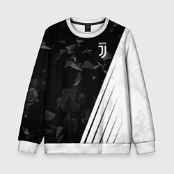 Детский свитшот FC Juventus: Abstract