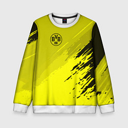 Детский свитшот FC Borussia: Yellow Original