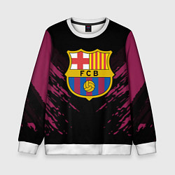 Детский свитшот Barcelona FC: Sport Fashion