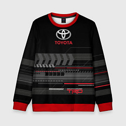 Детский свитшот Toyota TRD