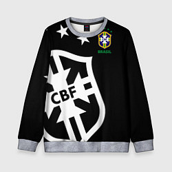 Детский свитшот Brazil Team: Exclusive