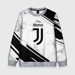 Свитшот детский Juventus, цвет: 3D-меланж