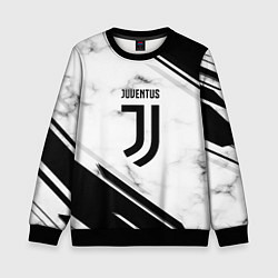 Свитшот детский Juventus, цвет: 3D-черный