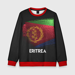 Детский свитшот Eritrea Style