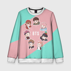 Детский свитшот BTS Boys