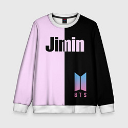 Детский свитшот BTS Jimin