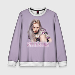 Детский свитшот Billie Eilish