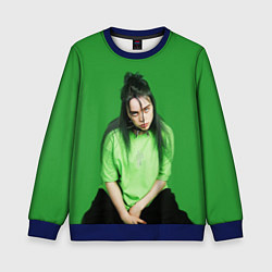 Детский свитшот BILLIE EILISH