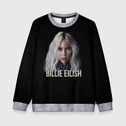 Детский свитшот BILLIE EILISH