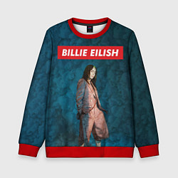 Детский свитшот BILLIE EILISH