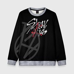 Детский свитшот Stray Kids