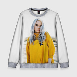 Детский свитшот BILLIE EILISH