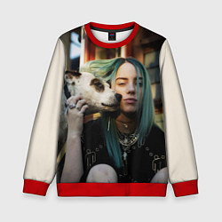 Детский свитшот BILLIE EILISH