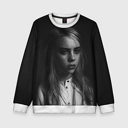 Детский свитшот BILLIE EILISH