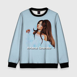 Детский свитшот Ariana Grande Ариана Гранде