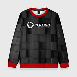 Детский свитшот PORTAL