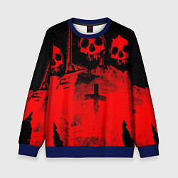 Детский свитшот Анархия