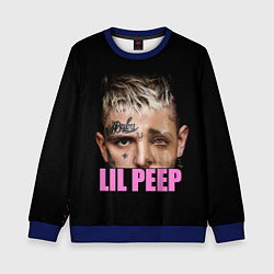 Детский свитшот Lil Peep