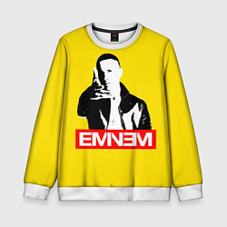 Детский свитшот Eminem