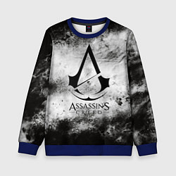 Свитшот детский Assassin’s Creed, цвет: 3D-синий