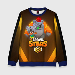 Детский свитшот BRAWL STARS COALA NITA