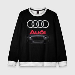 Детский свитшот AUDI