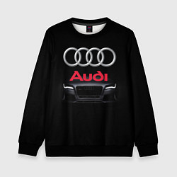 Детский свитшот AUDI