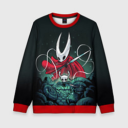 Детский свитшот Hollow Knight