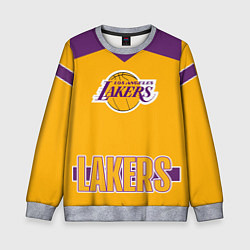 Детский свитшот Los Angeles Lakers