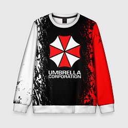 Детский свитшот UMBRELLA CORP