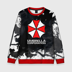 Детский свитшот UMBRELLA CORP