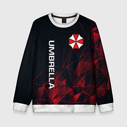 Детский свитшот UMBRELLA CORP