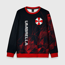 Детский свитшот UMBRELLA CORP