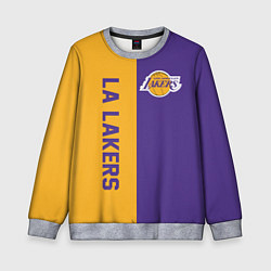 Детский свитшот LA LAKERS