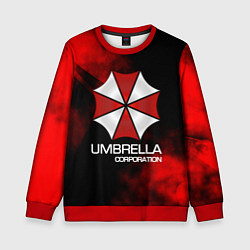 Детский свитшот UMBRELLA CORP