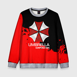 Детский свитшот UMBRELLA CORP